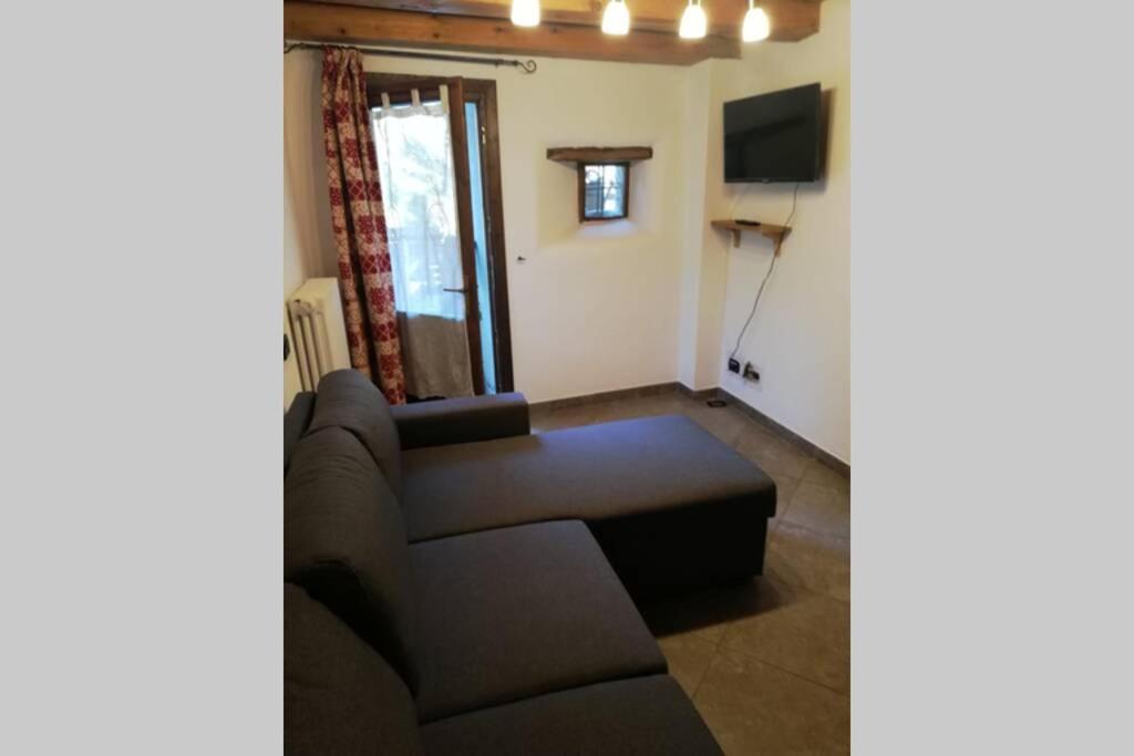Sweet Terrace Apartment Arvier Bagian luar foto