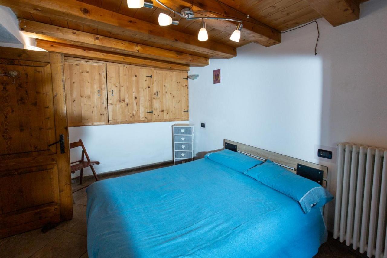 Sweet Terrace Apartment Arvier Bagian luar foto
